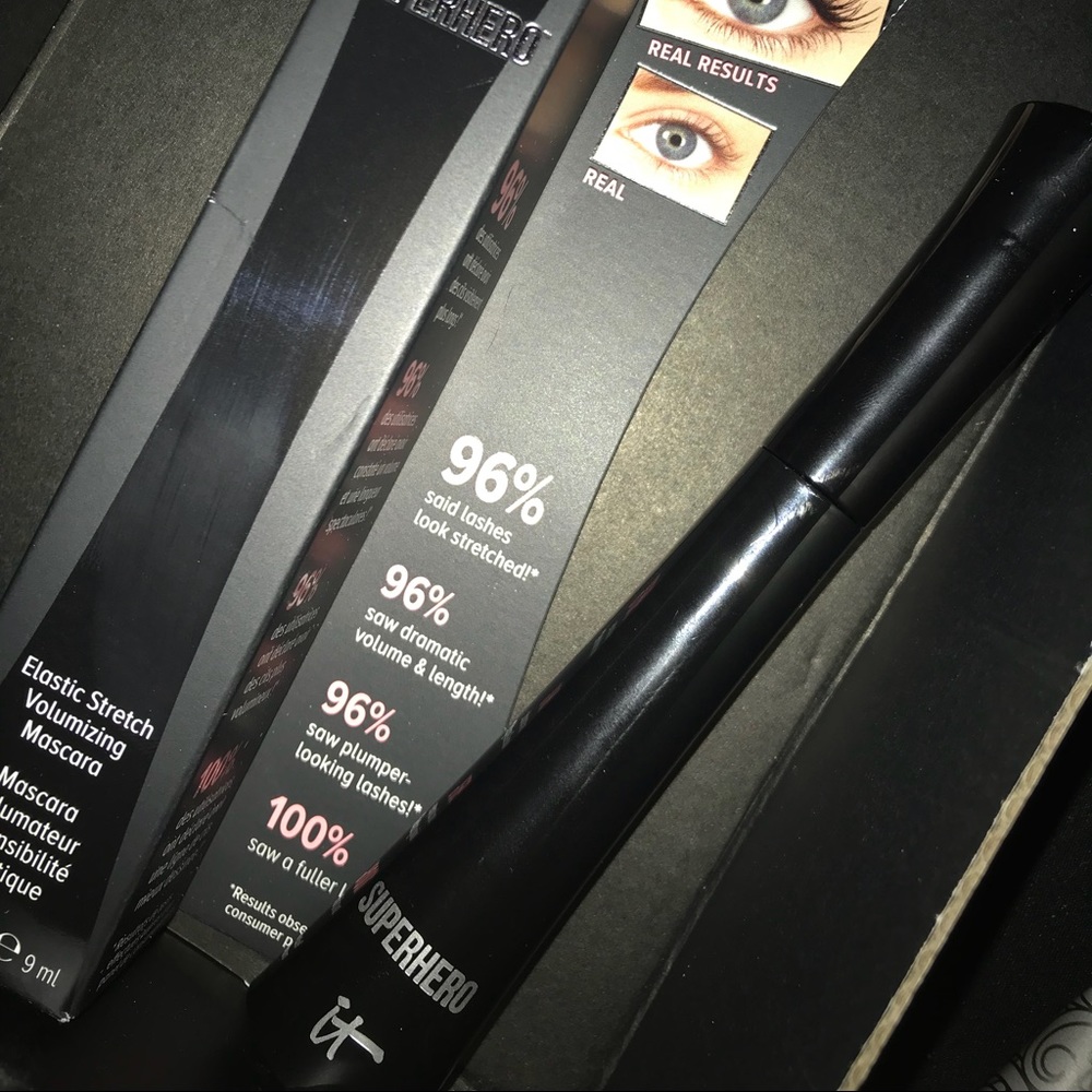 SUPER HERO MASCARA💃🏻